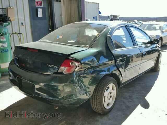 2000 DODGE NEON - VIN: 1B3ES46C2YD509831 - Фото 4
