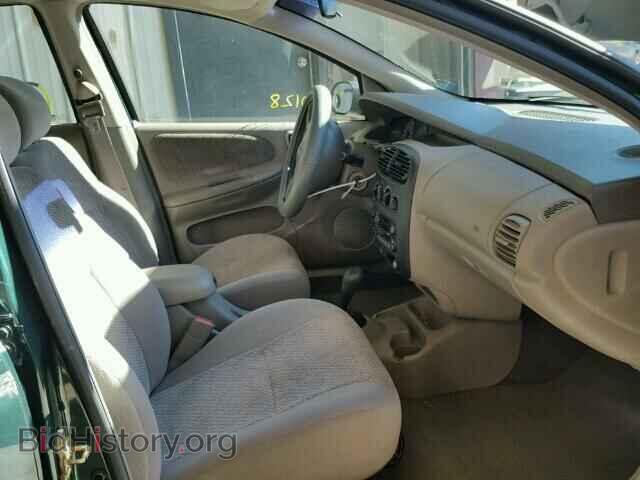 2000 DODGE NEON - VIN: 1B3ES46C2YD509831 - Фото 5