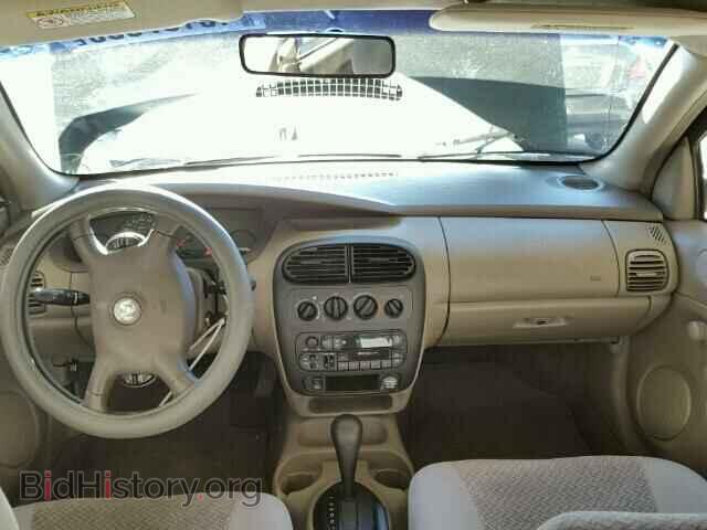 2000 DODGE NEON - VIN: 1B3ES46C2YD509831 - Фото 9