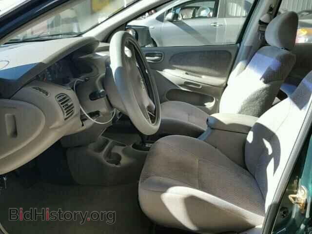 2000 DODGE NEON - VIN: 1B3ES46C2YD509831 - Фото 10