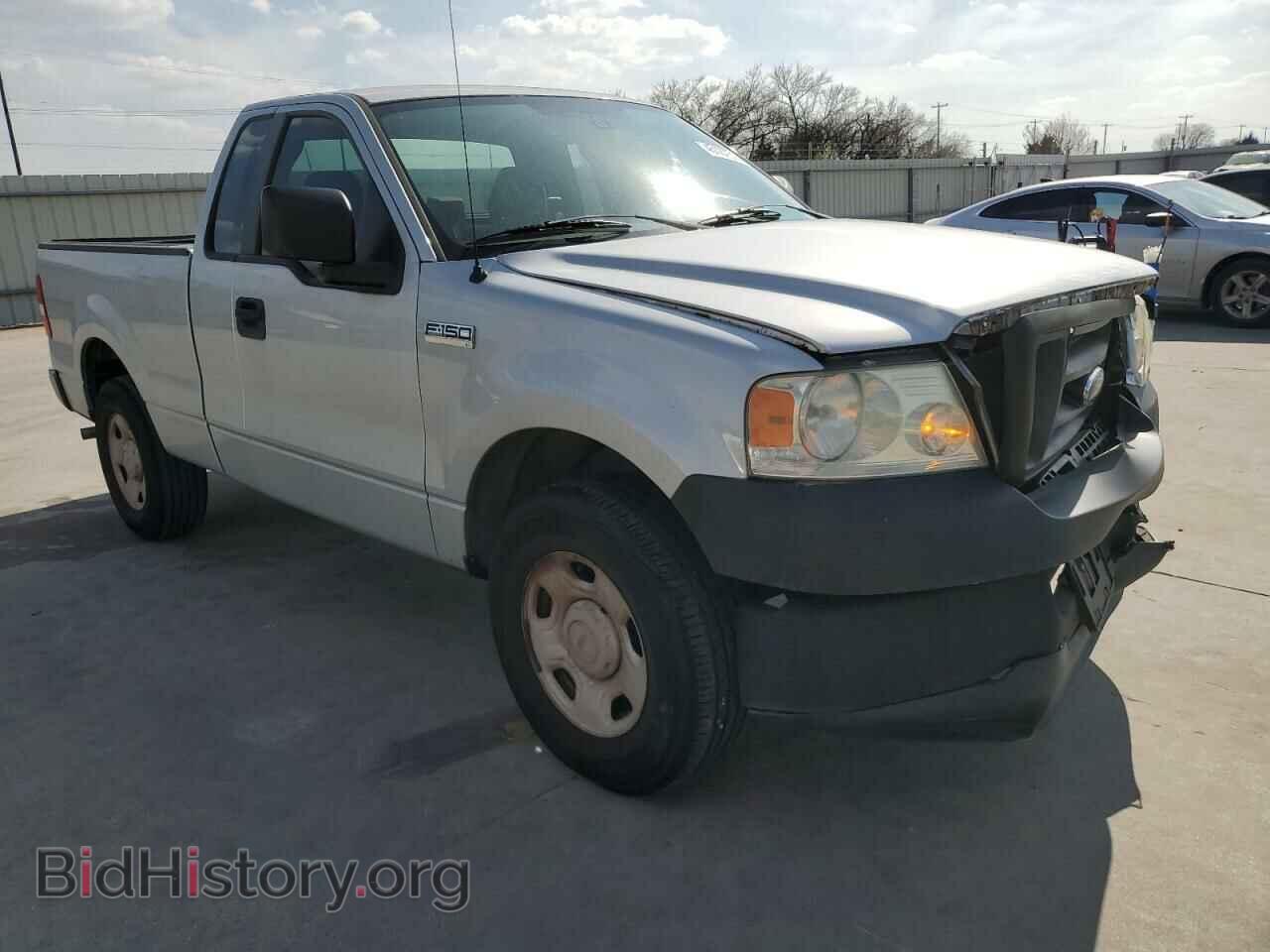 2007 FORD All Models - VIN: 1FTRF12207KA78755 - Фото 4