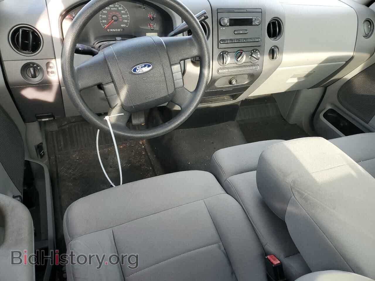 2007 FORD All Models - VIN: 1FTRF12207KA78755 - Фото 8