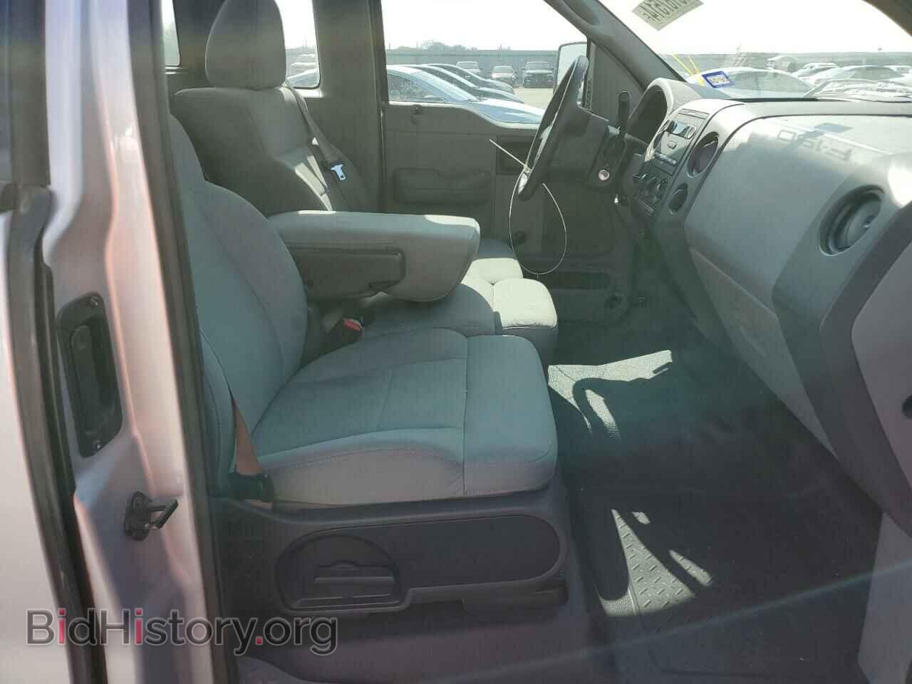 2007 FORD All Models - VIN: 1FTRF12207KA78755 - Фото 10
