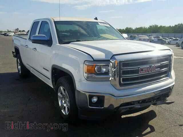 Фотография 1GTR1VEC9EZ227744 - GMC SIERRA C15 2014