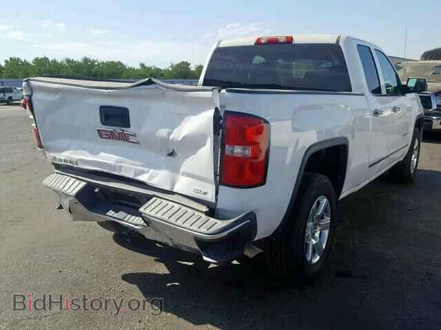 2014 GMC SIERRA C15 - VIN: 1GTR1VEC9EZ227744 - Фото 4