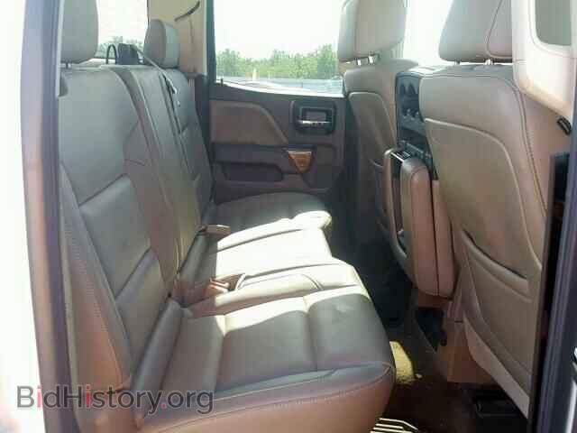 2014 GMC SIERRA C15 - VIN: 1GTR1VEC9EZ227744 - Фото 6