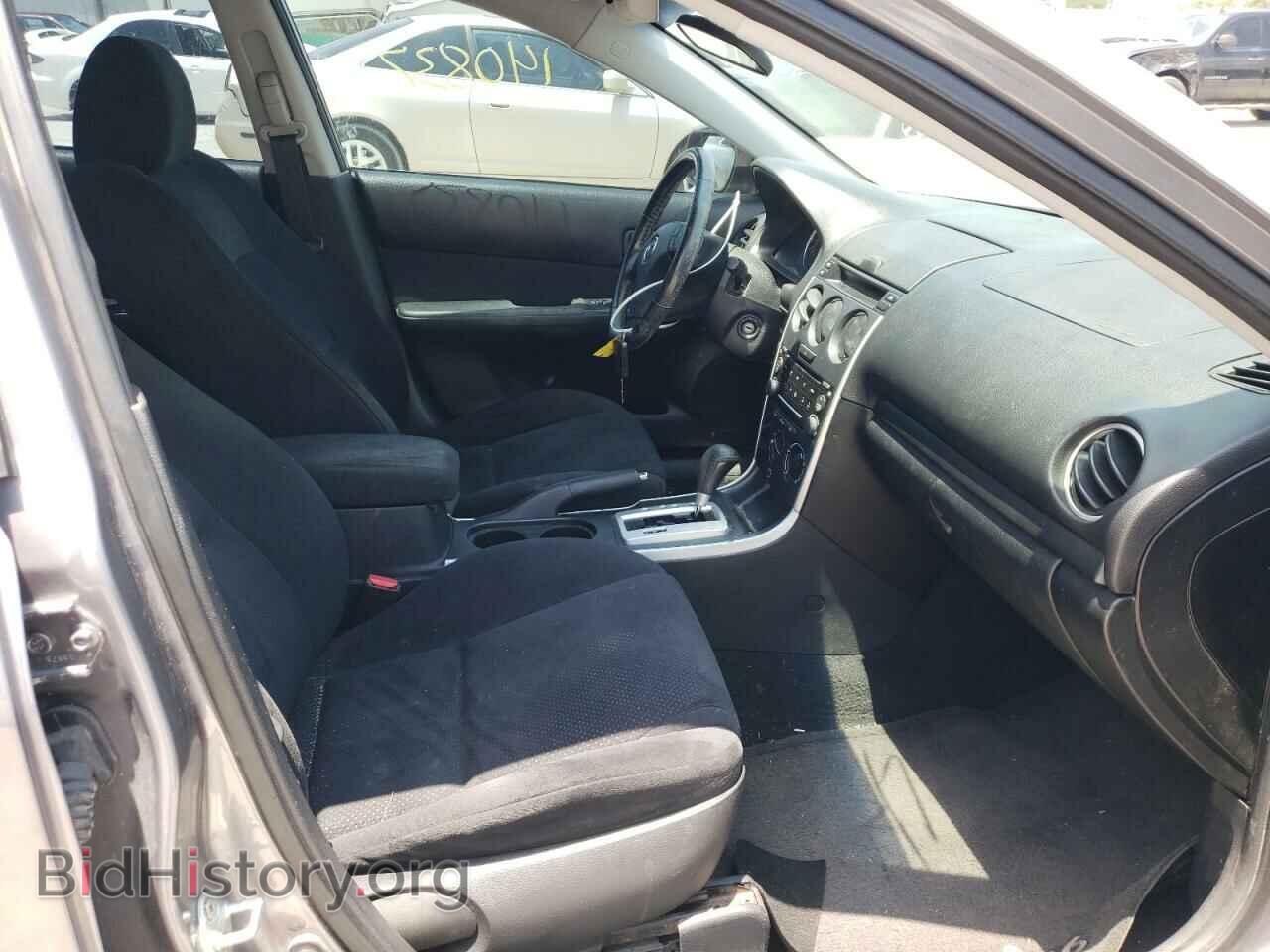 2008 MAZDA 6 - VIN: 1YVHP80CX85M00339 - Фото 5