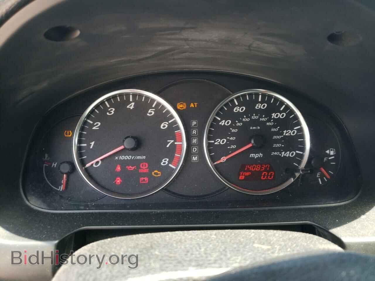 2008 MAZDA 6 - VIN: 1YVHP80CX85M00339 - Фото 8