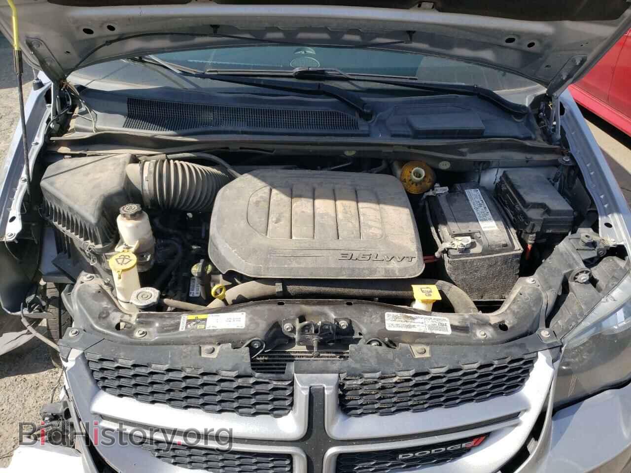 2019 DODGE CARAVAN - VIN: 2C4RDGEG5KR614111 - Фото 12