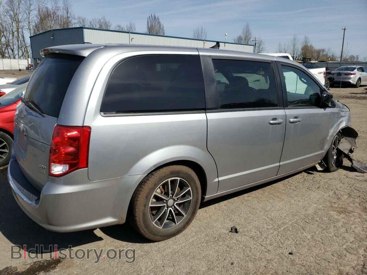 2019 DODGE CARAVAN - VIN: 2C4RDGEG5KR614111 - Фото 3