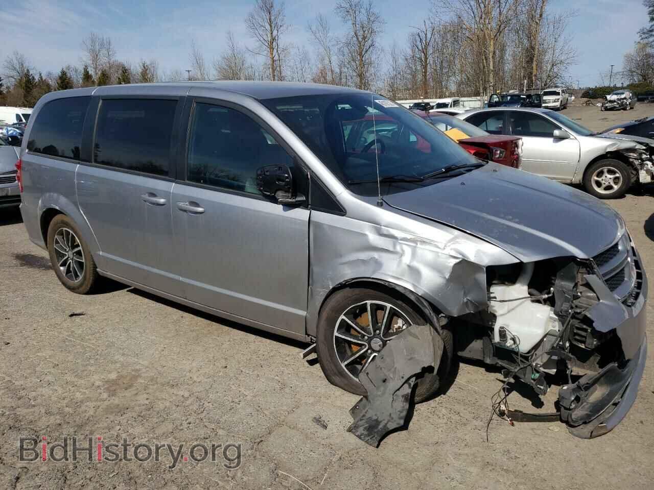 2019 DODGE CARAVAN - VIN: 2C4RDGEG5KR614111 - Фото 4