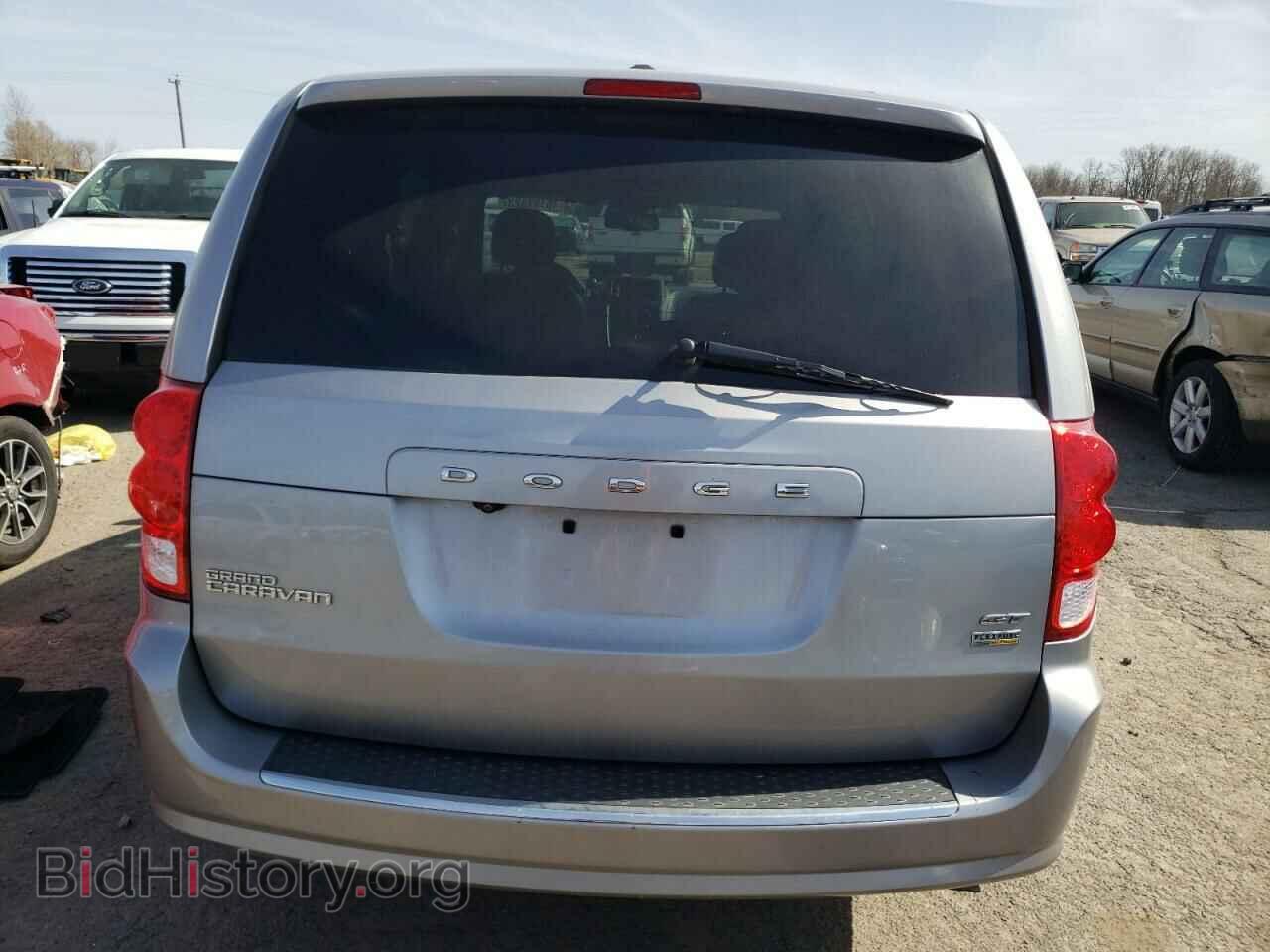 2019 DODGE CARAVAN - VIN: 2C4RDGEG5KR614111 - Фото 6