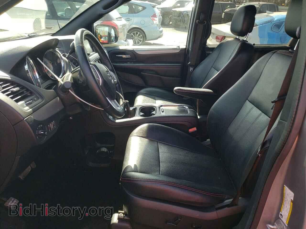 2019 DODGE CARAVAN - VIN: 2C4RDGEG5KR614111 - Фото 7
