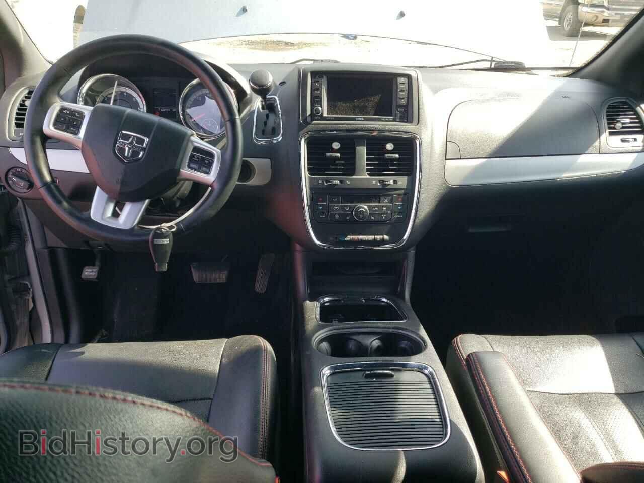 2019 DODGE CARAVAN - VIN: 2C4RDGEG5KR614111 - Фото 8