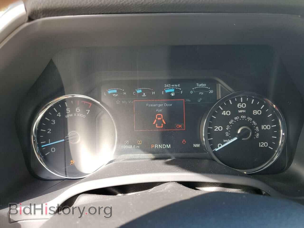 2019 FORD F-150 - VIN: 1FTEW1E41KKE06270 - Фото 9