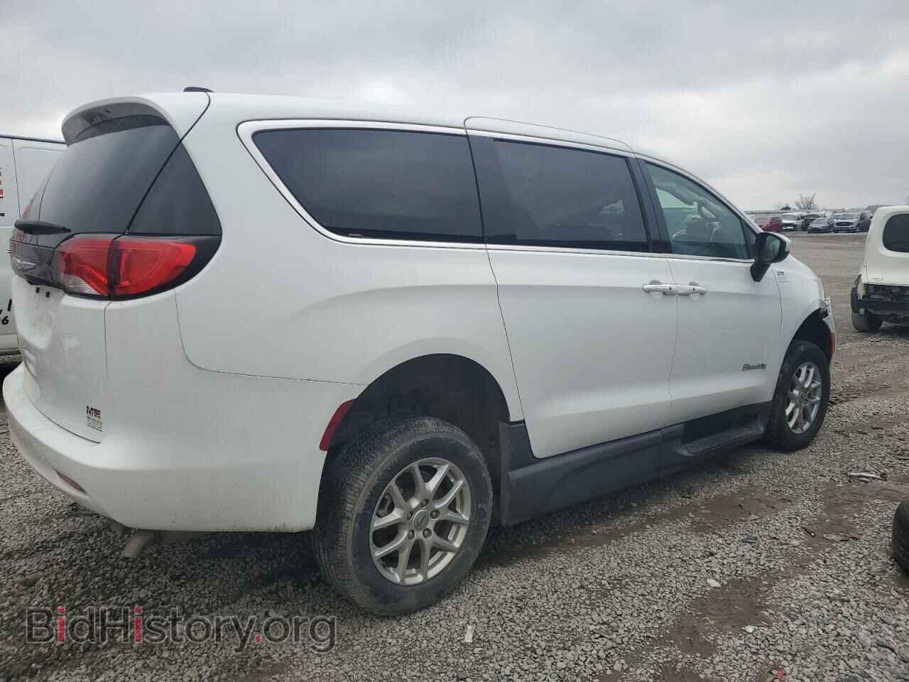 2023 CHRYSLER MINIVAN - VIN: 2C4RC1CG2PR561796 - Фото 3