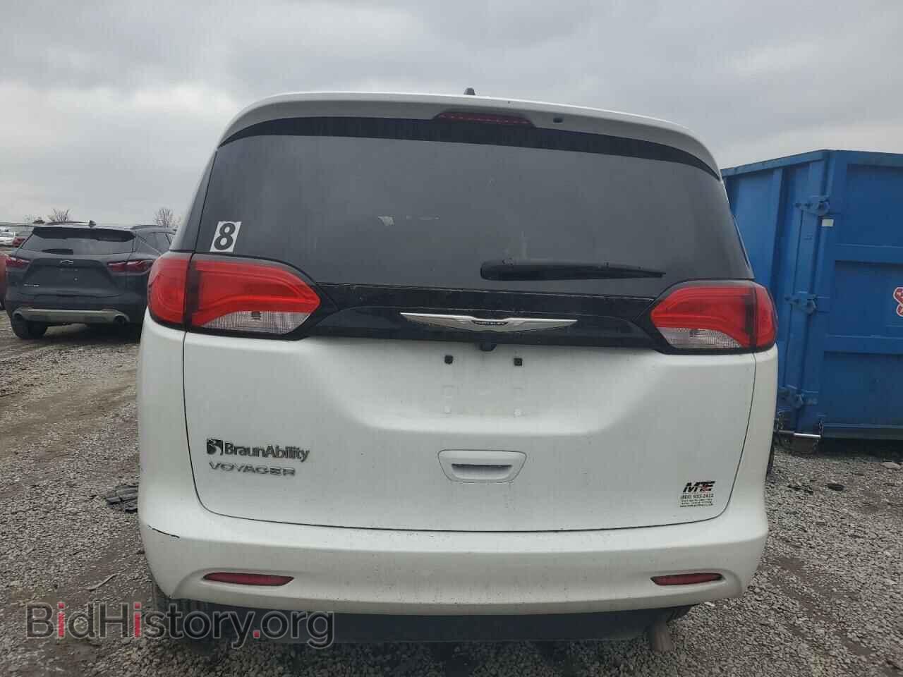 2023 CHRYSLER MINIVAN - VIN: 2C4RC1CG2PR561796 - Фото 6