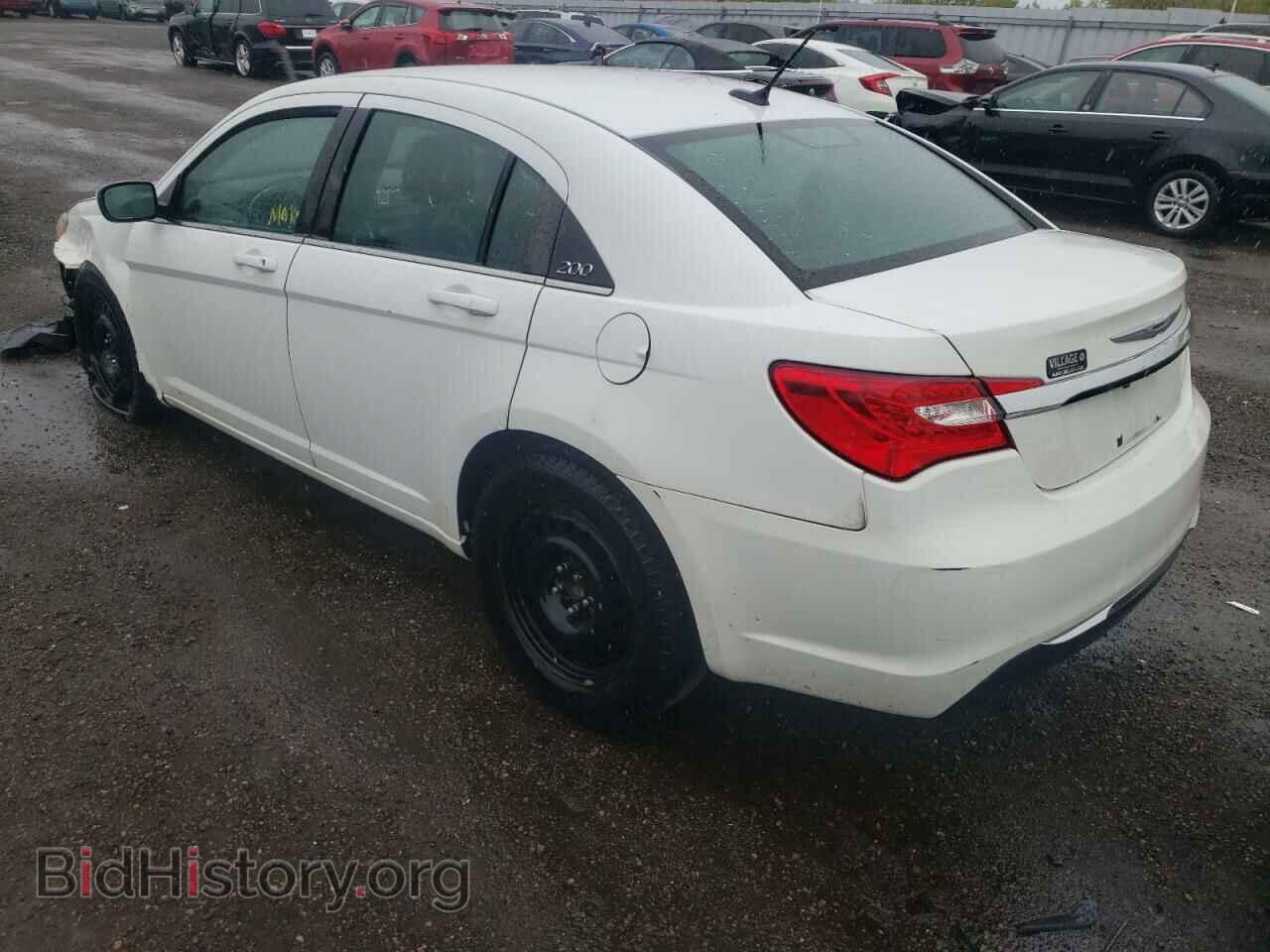2013 CHRYSLER 200 - VIN: 1C3CCBBB5DN583094 - Фото 3