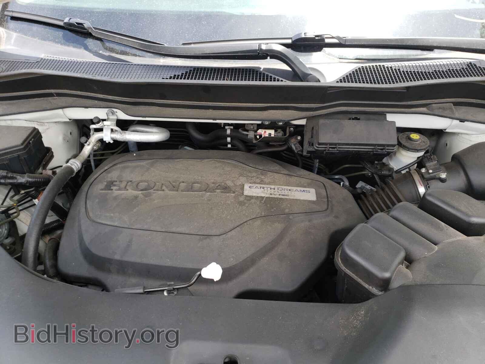 2018 HONDA PILOT - VIN: 5FNYF6H05JB014200 - Фото 7