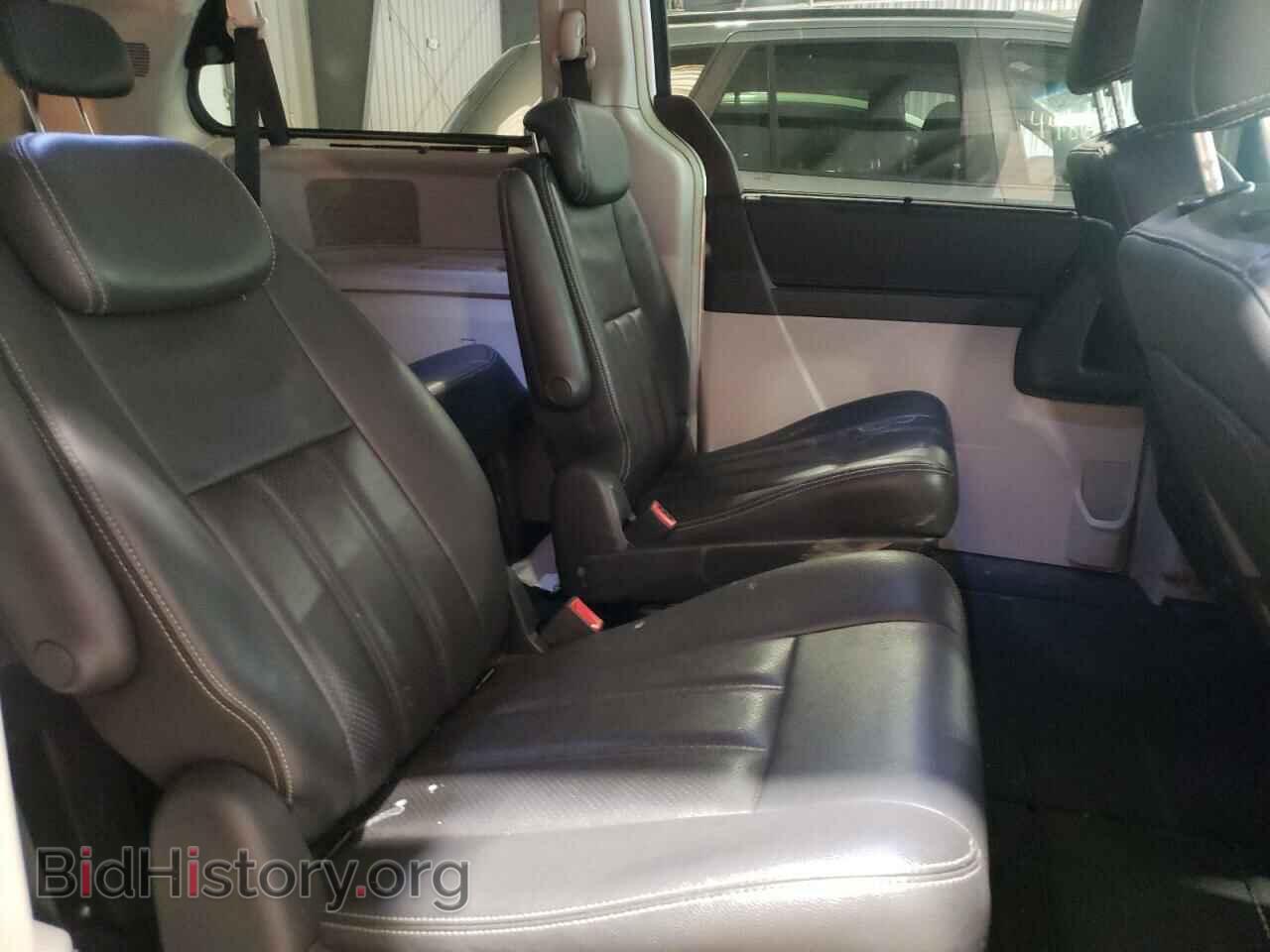 2009 CHRYSLER MINIVAN - VIN: 2A8HR54169R647264 - Фото 6