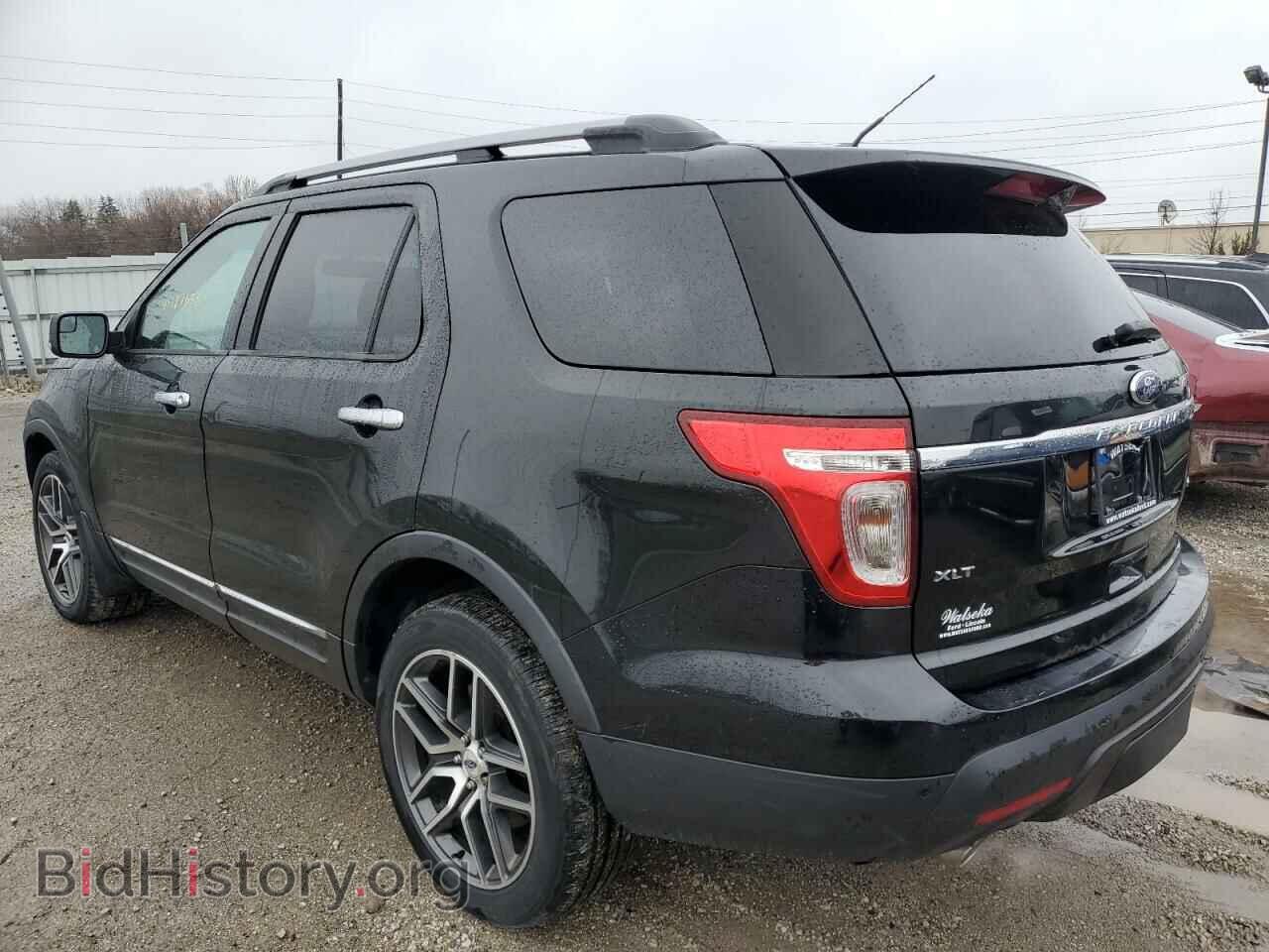 2014 FORD EXPLORER - VIN: 1FM5K8D81EGA45246 - Фото 2