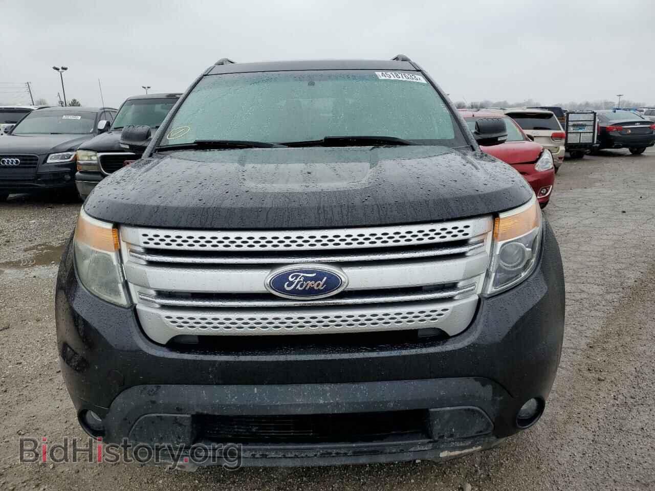 2014 FORD EXPLORER - VIN: 1FM5K8D81EGA45246 - Фото 5