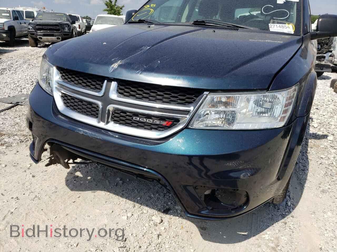 2015 DODGE JOURNEY - VIN: 3C4PDCAB2FT644843 - Фото 9