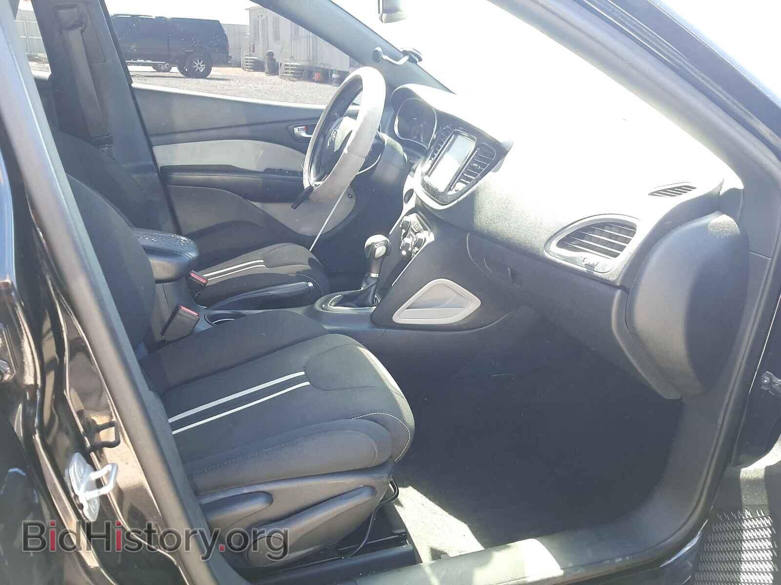 2013 DODGE DART - VIN: 1C3CDFBA5DD107462 - Фото 5