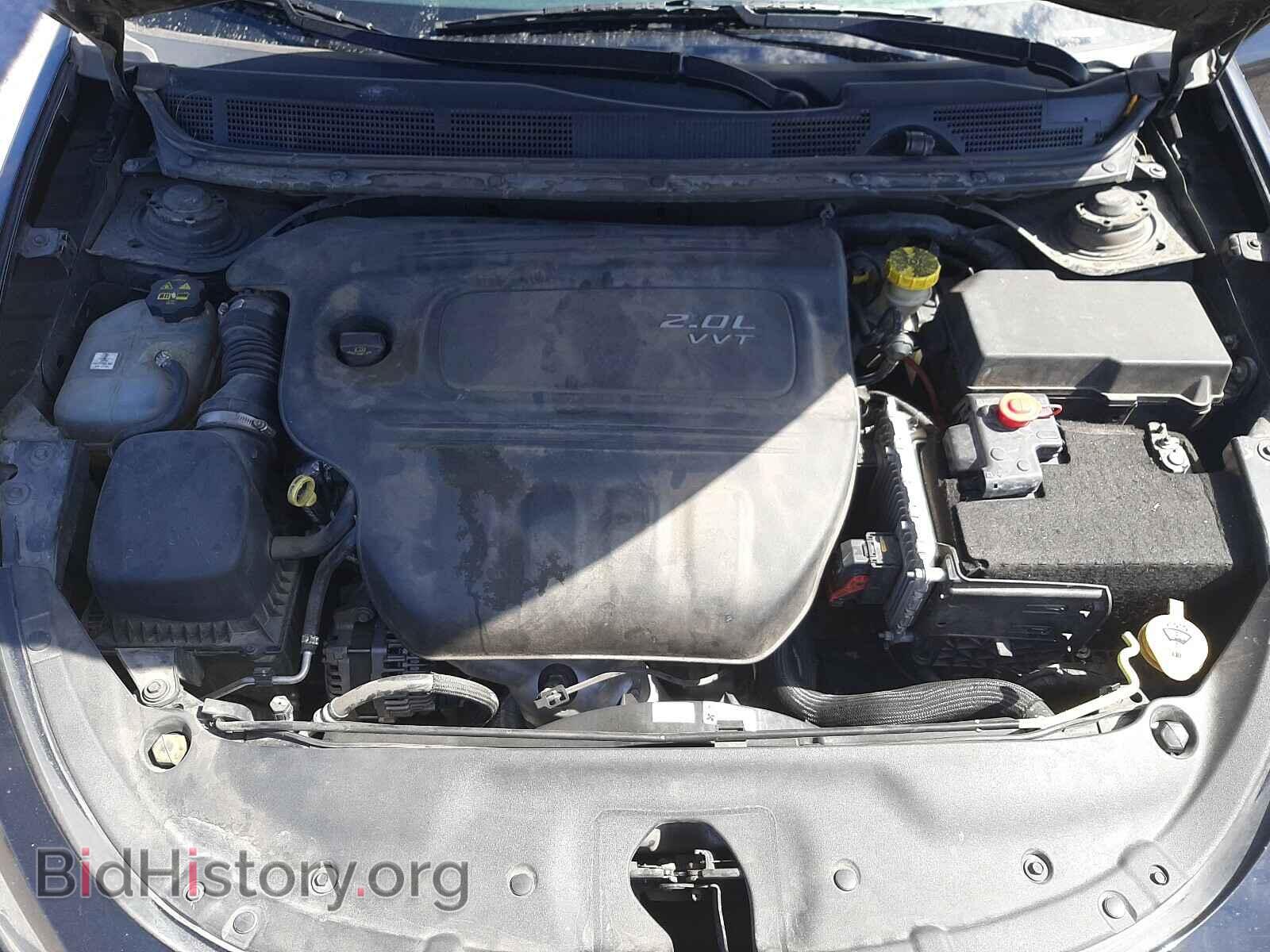 2013 DODGE DART - VIN: 1C3CDFBA5DD107462 - Фото 7