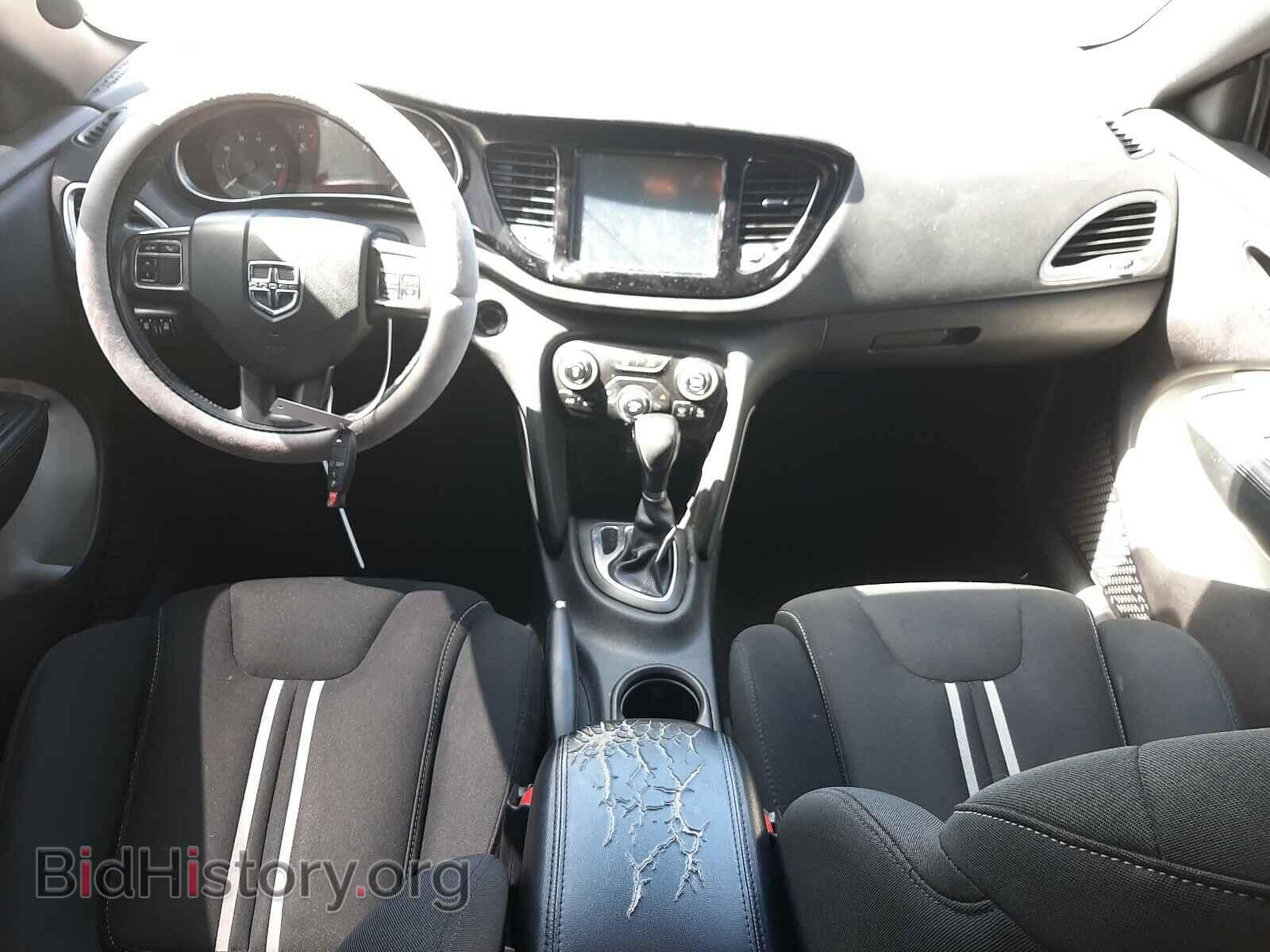 2013 DODGE DART - VIN: 1C3CDFBA5DD107462 - Фото 9