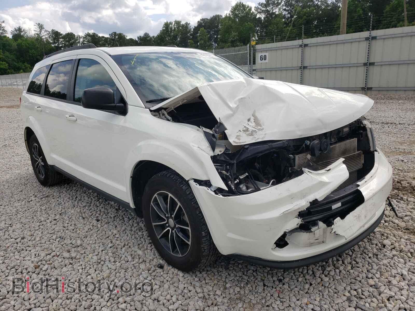 Фотография 3C4PDCAB6HT577294 - DODGE JOURNEY 2017