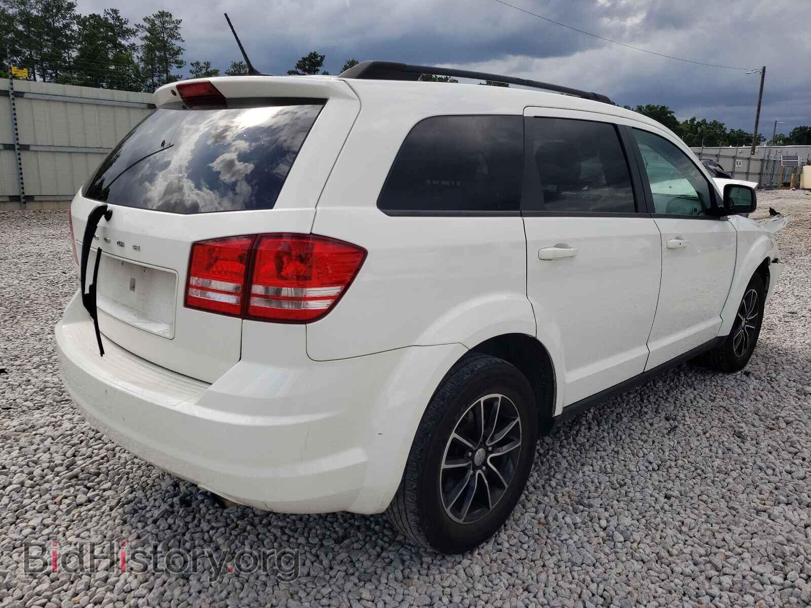 2017 DODGE JOURNEY - VIN: 3C4PDCAB6HT577294 - Фото 4