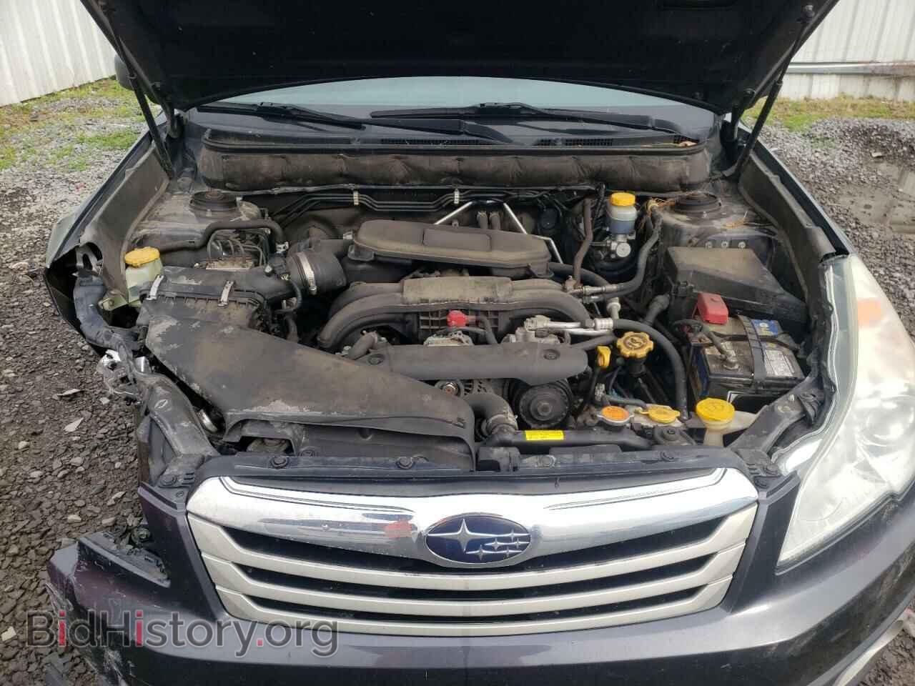 2012 SUBARU OUTBACK - VIN: 4S4BRCCC8C3240045 - Фото 7