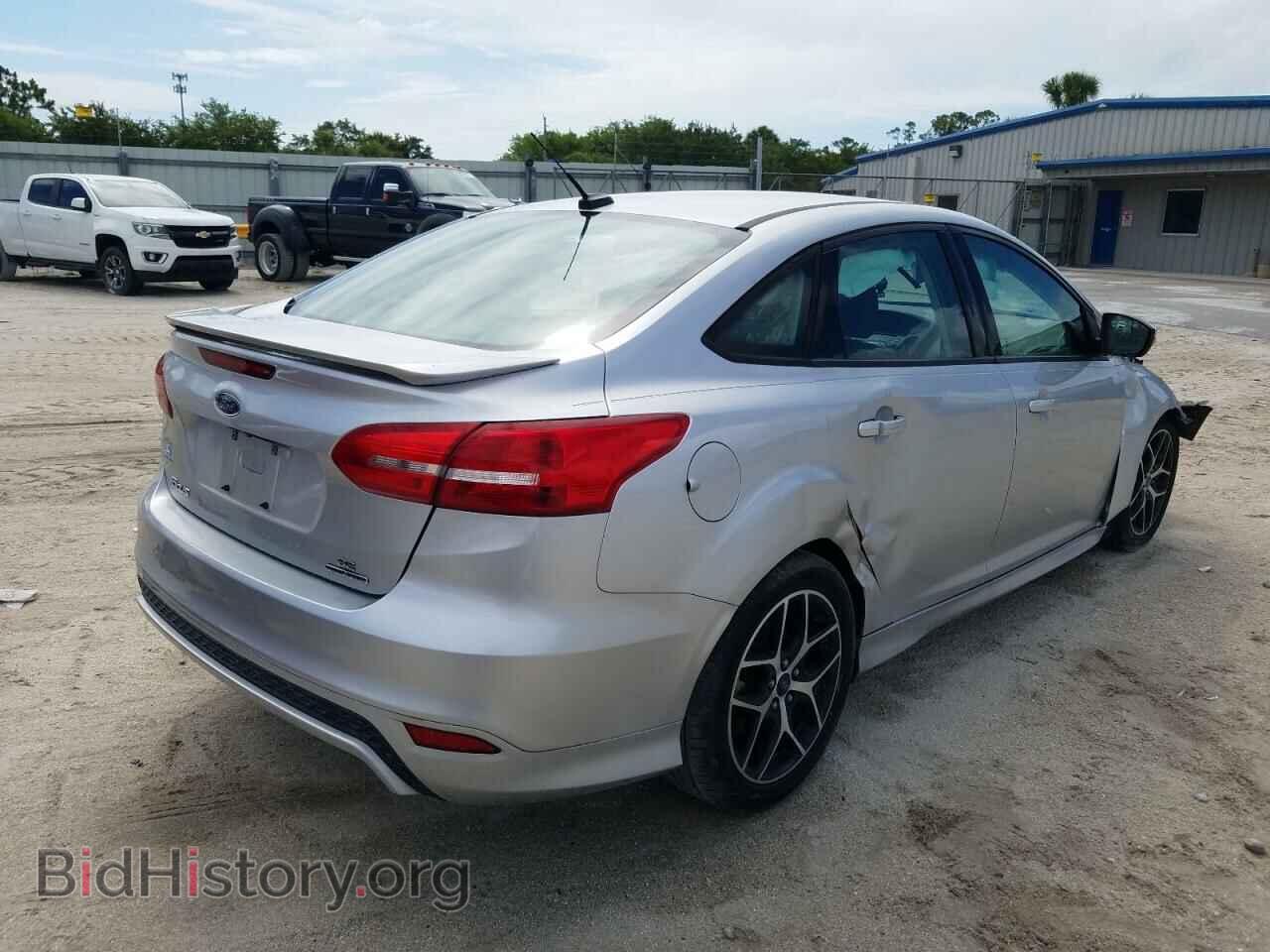 2015 FORD FOCUS - VIN: 1FADP3F22FL286230 - Фото 4
