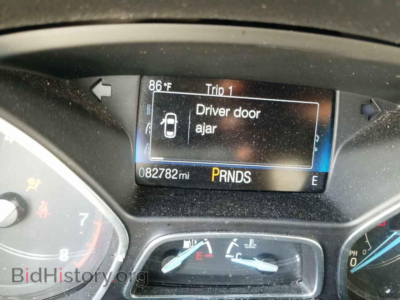 2015 FORD FOCUS - VIN: 1FADP3F22FL286230 - Фото 8