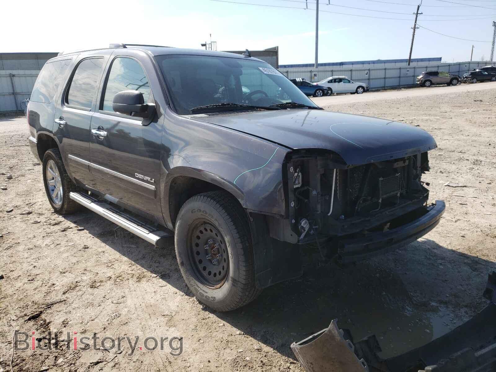 Photo 1GKUKEEF1AR144731 - GMC YUKON 2010