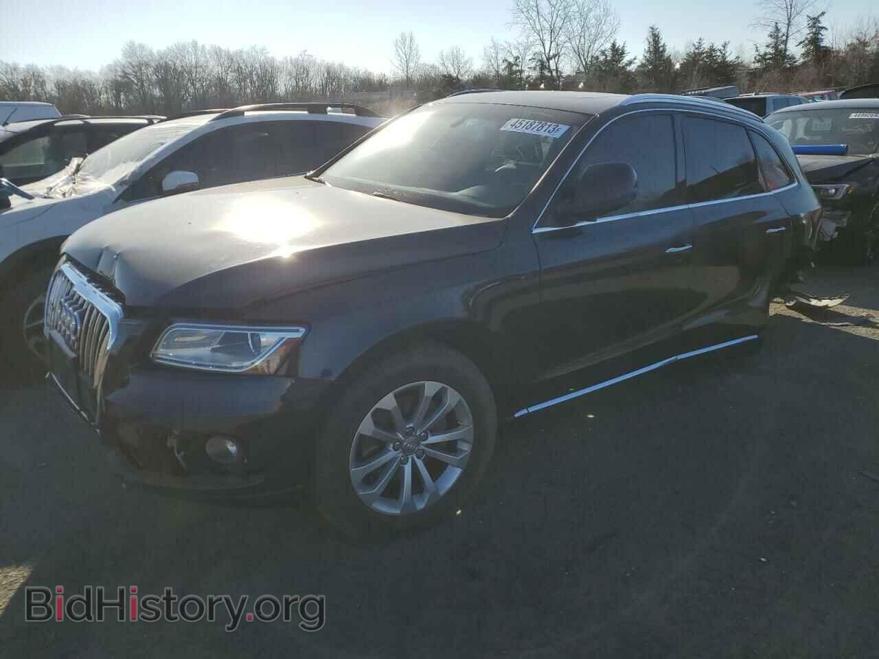 Photo WA1CFAFP5FA040710 - AUDI Q5 2015