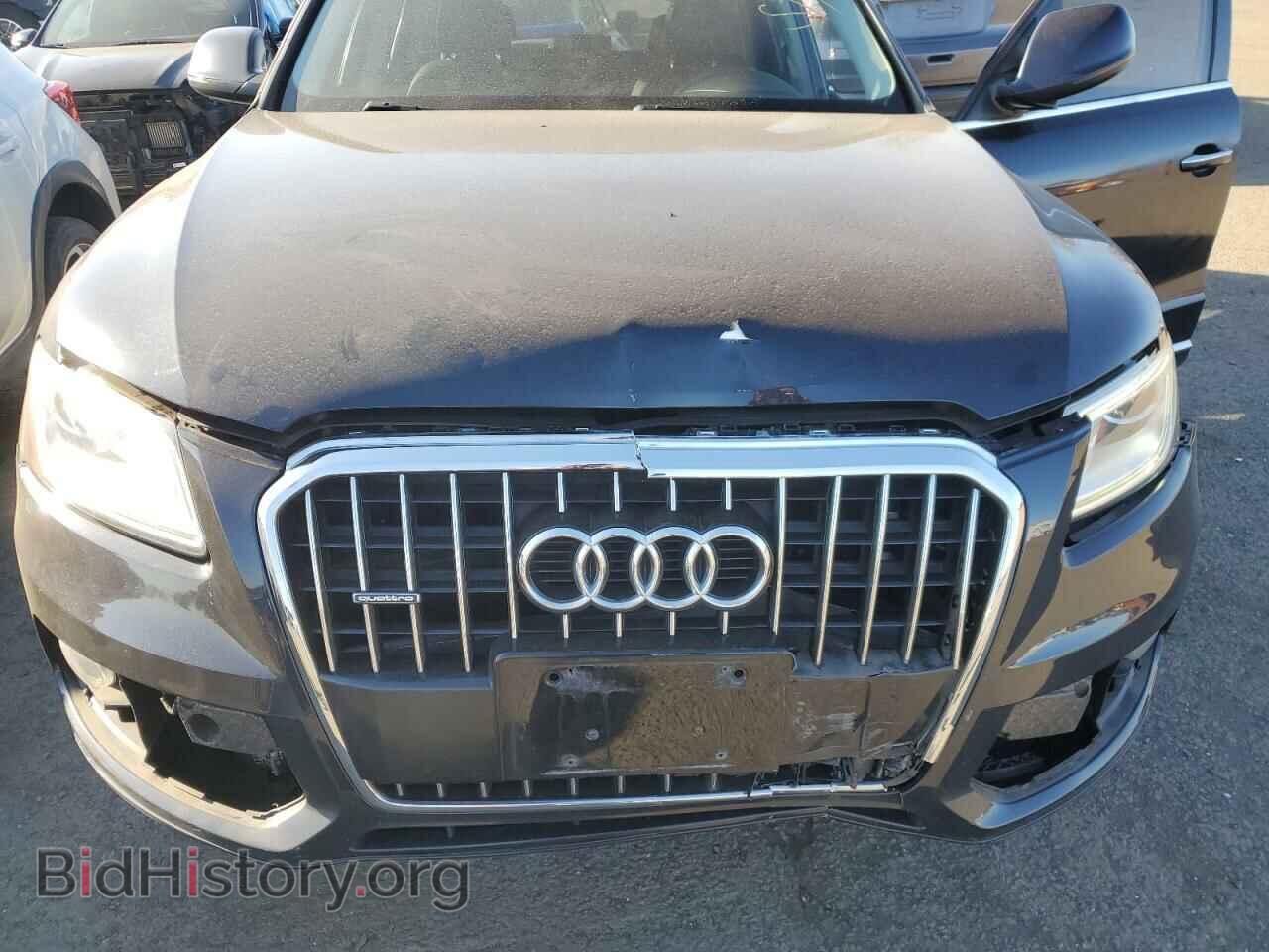 2015 AUDI Q5 - VIN: WA1CFAFP5FA040710 - Фото 12