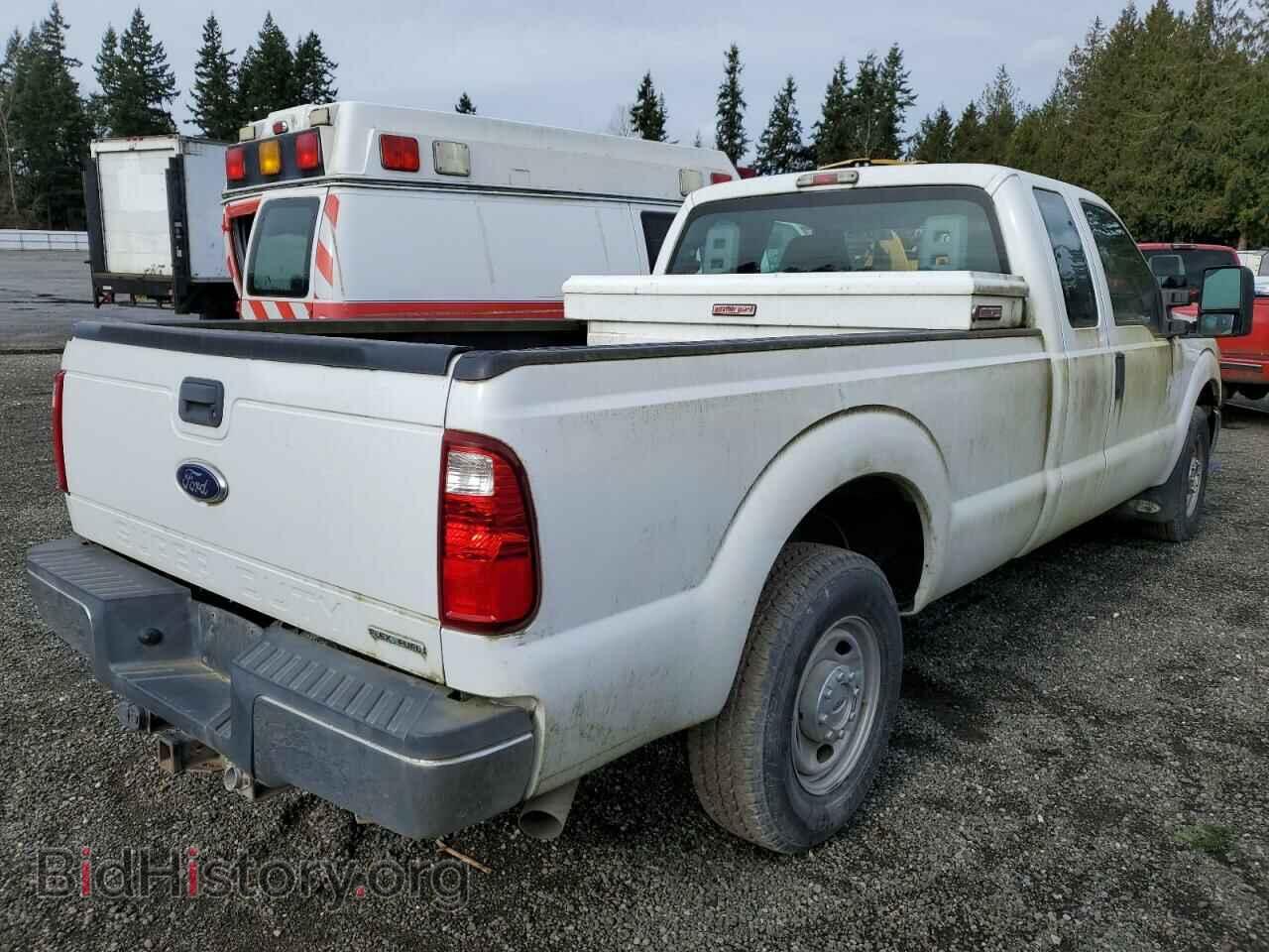 2015 FORD F250 - VIN: 1FT7X2A64FEB53601 - Фото 3