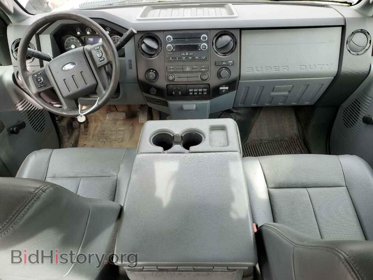 2015 FORD F250 - VIN: 1FT7X2A64FEB53601 - Фото 8