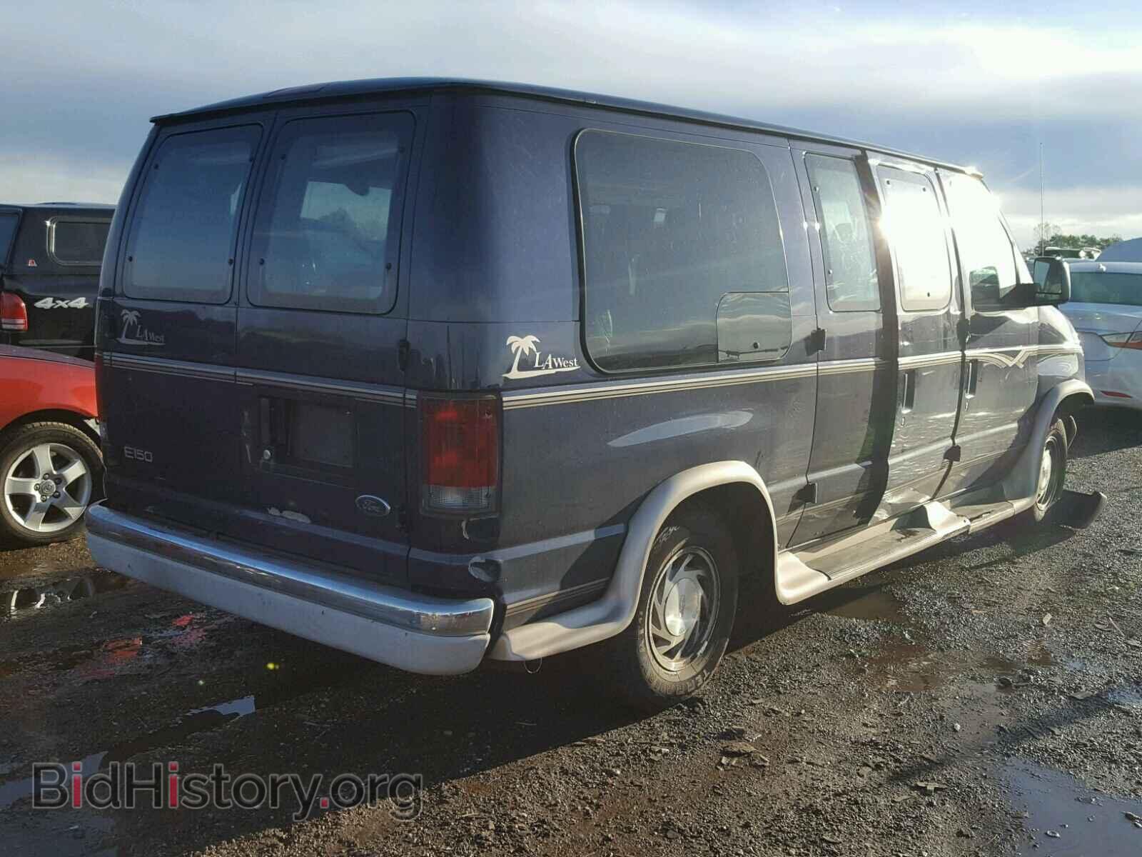 2003 FORD ECONOLINE - VIN: 1FDRE14L93HB73018 - Photo 4