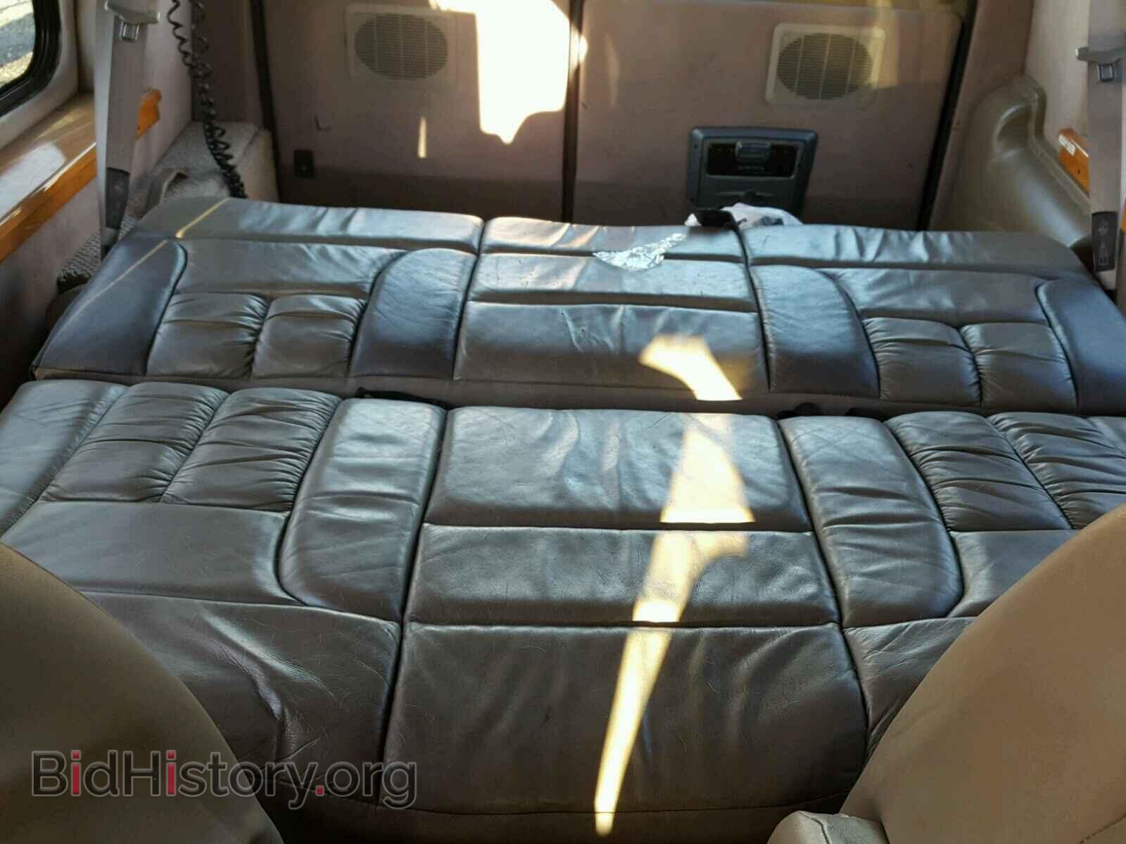 2003 FORD ECONOLINE - VIN: 1FDRE14L93HB73018 - Photo 9