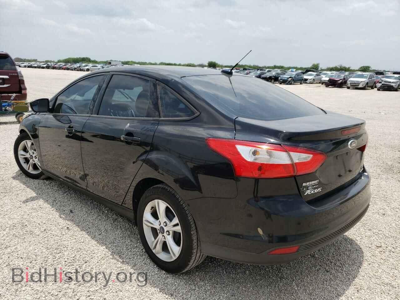 2014 FORD FOCUS - VIN: 1FADP3F29EL208672 - Photo 3