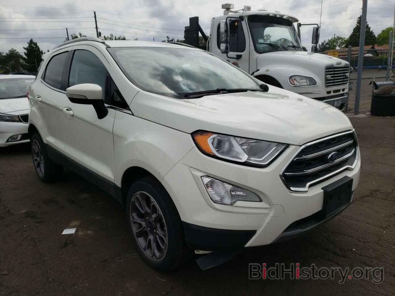 Photo MAJ6S3KL0LC359581 - FORD ALL OTHER 2020