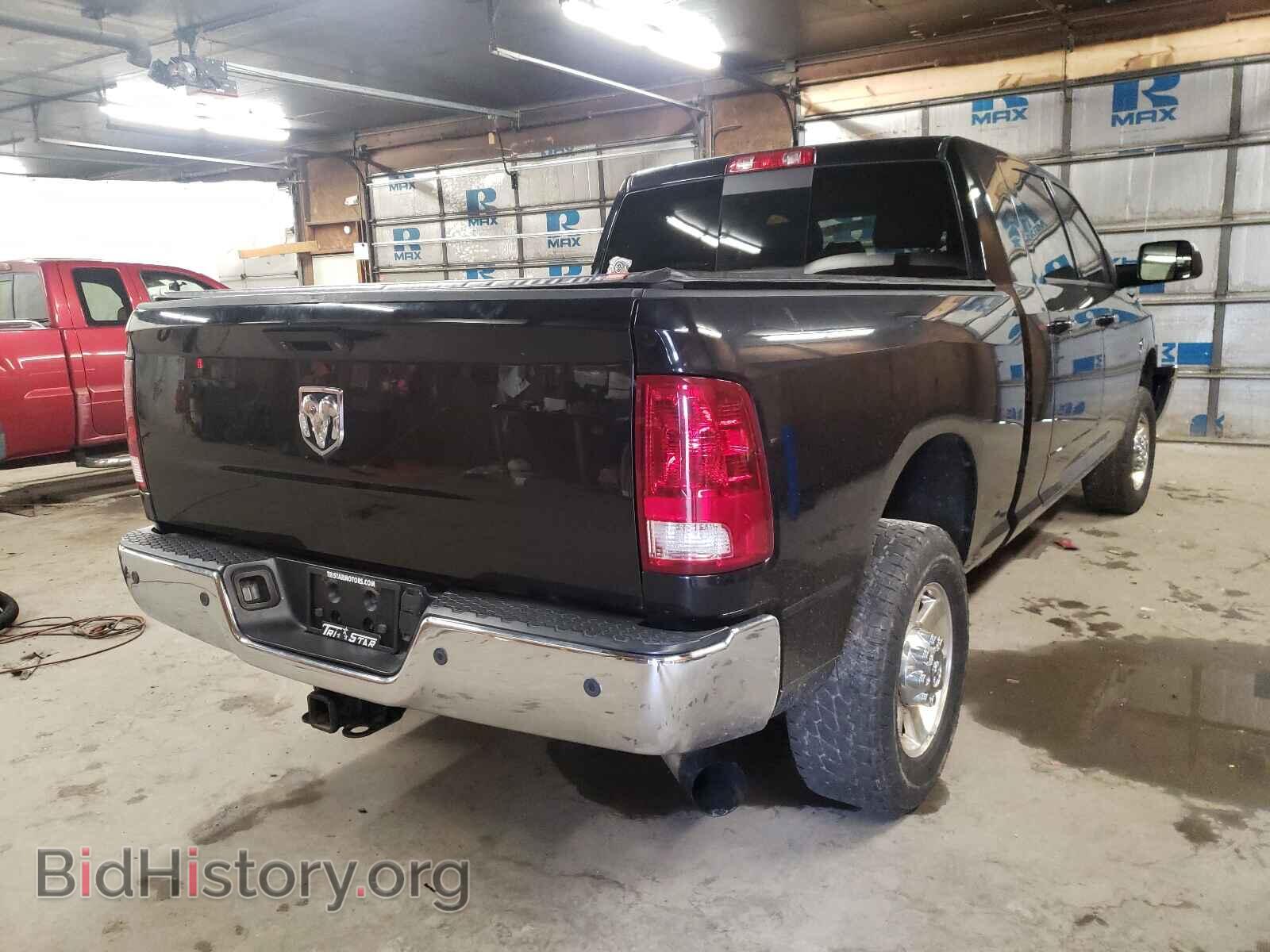 2013 RAM 2500 - VIN: 3C6UR5ML5DG553910 - Photo 4