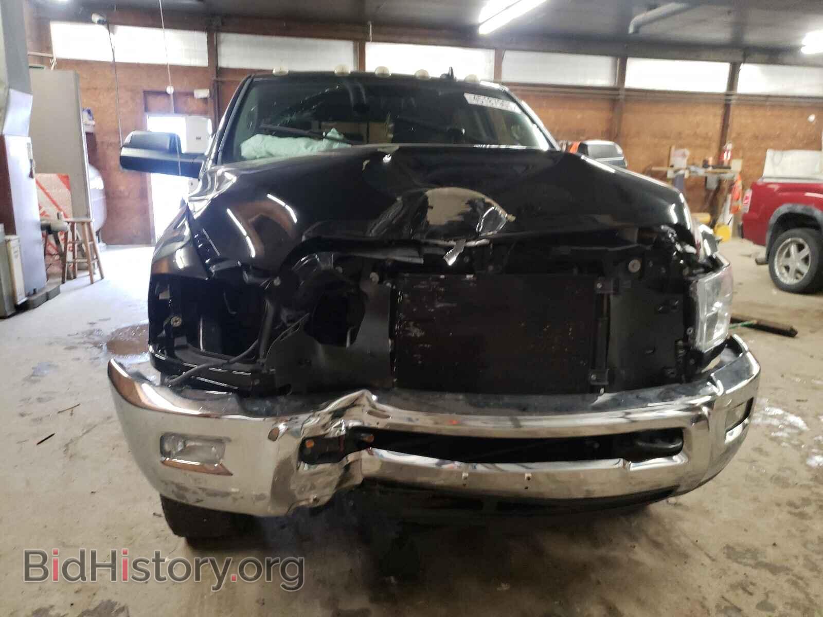 2013 RAM 2500 - VIN: 3C6UR5ML5DG553910 - Photo 9