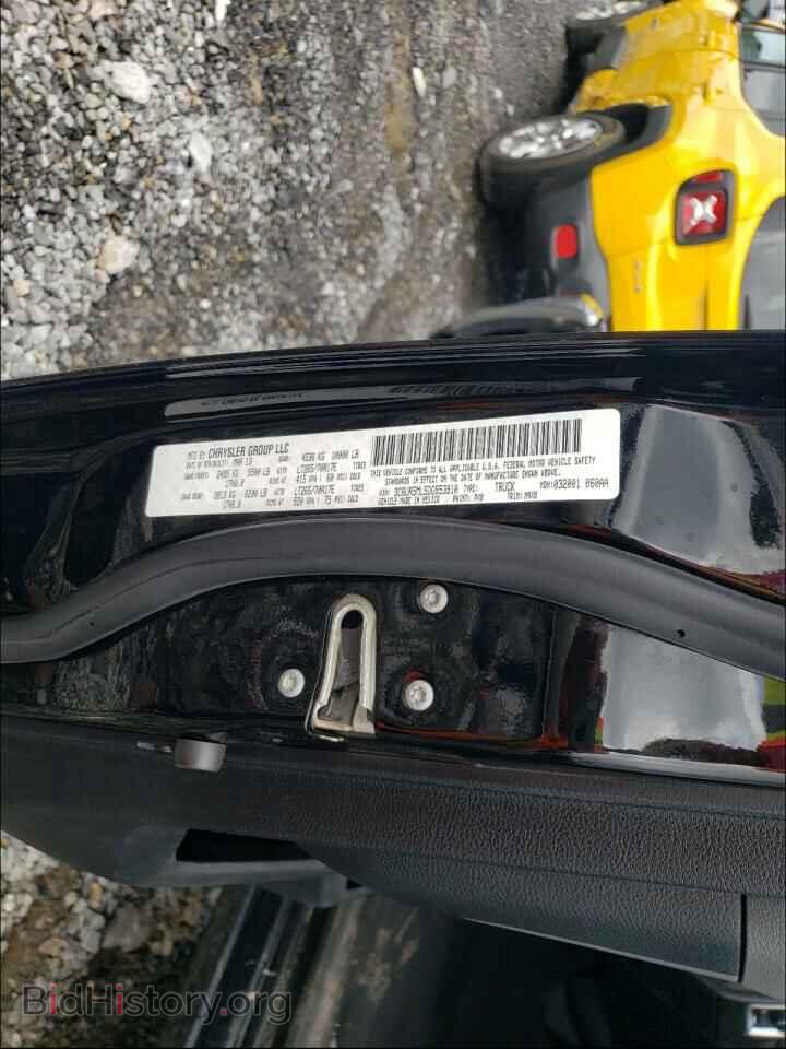 2013 RAM 2500 - VIN: 3C6UR5ML5DG553910 - Photo 10