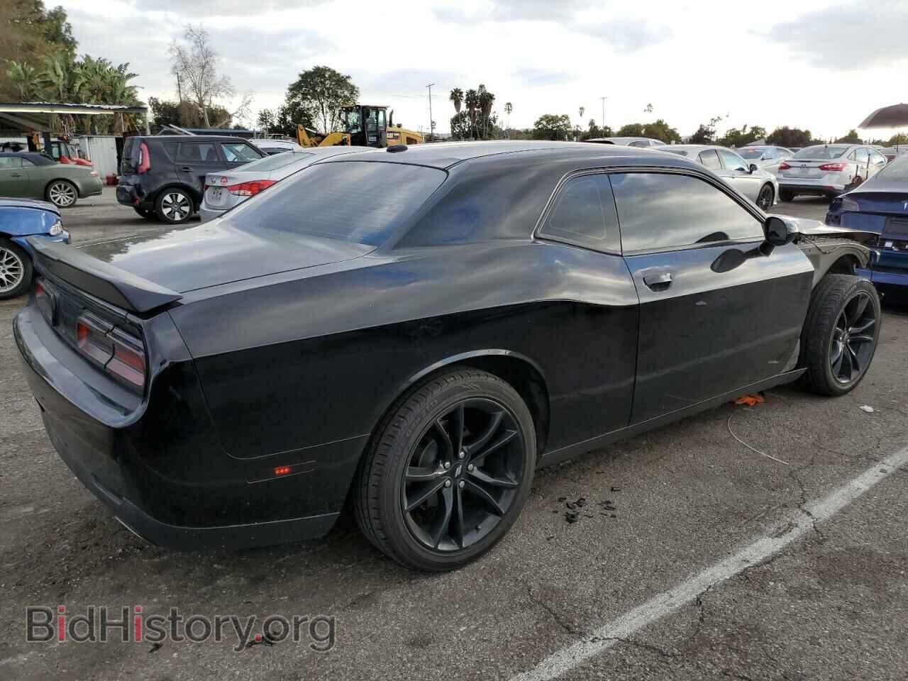 2018 DODGE CHALLENGER - VIN: 2C3CDZAG9JH204864 - Photo 3