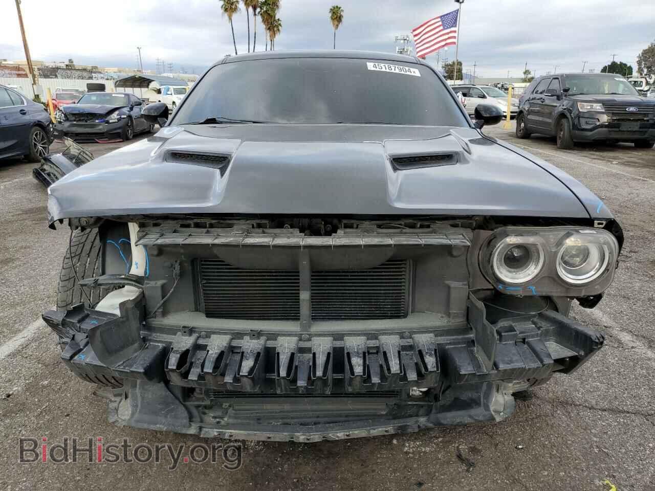 2018 DODGE CHALLENGER - VIN: 2C3CDZAG9JH204864 - Photo 5