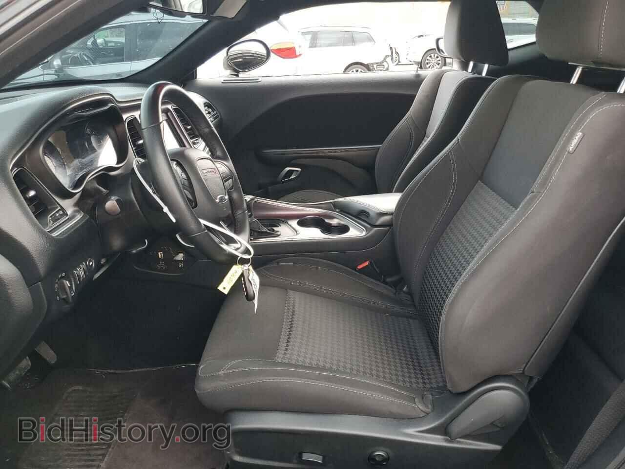 2018 DODGE CHALLENGER - VIN: 2C3CDZAG9JH204864 - Photo 7
